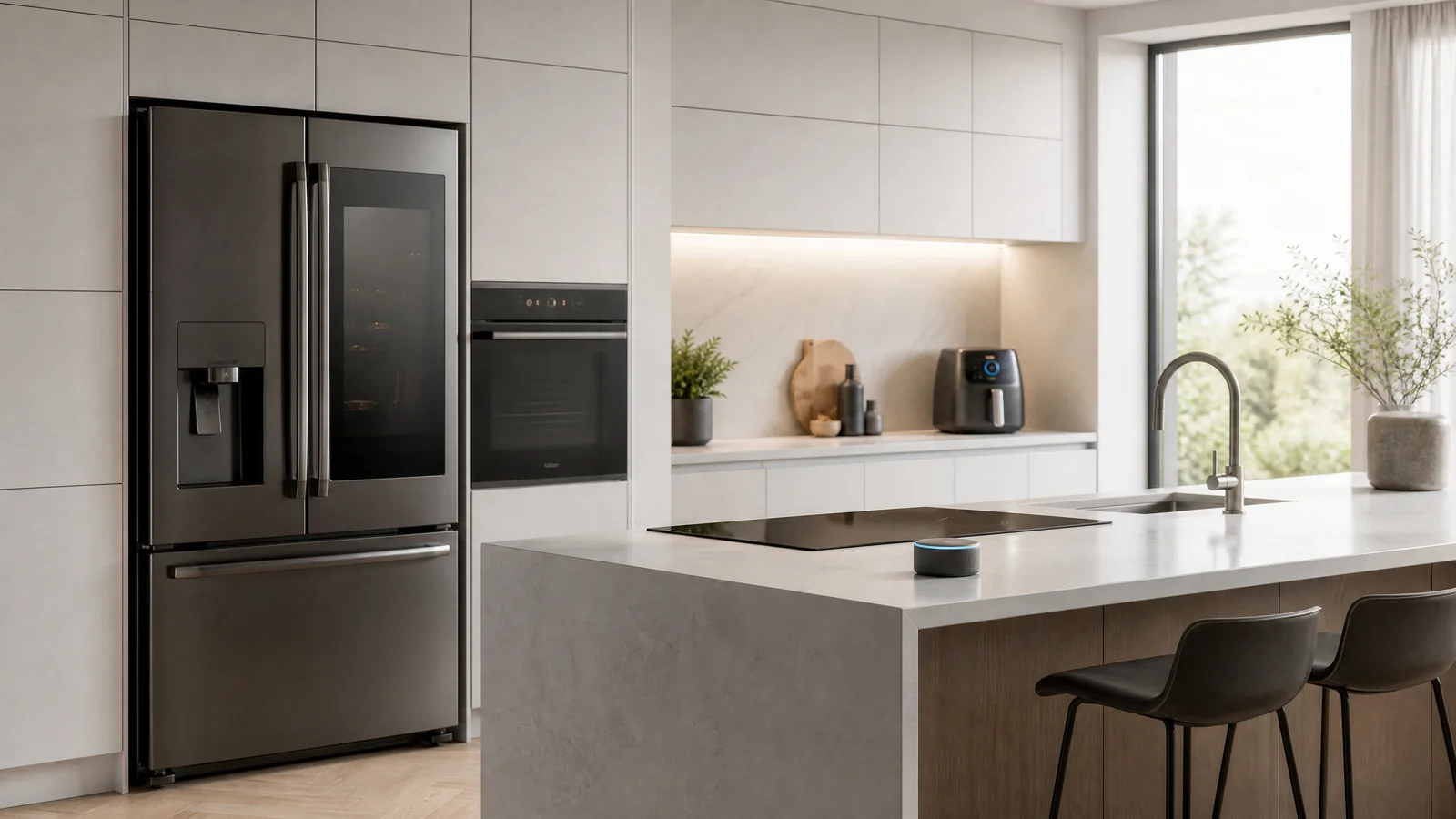 2026 smart home appliances market trends showcase