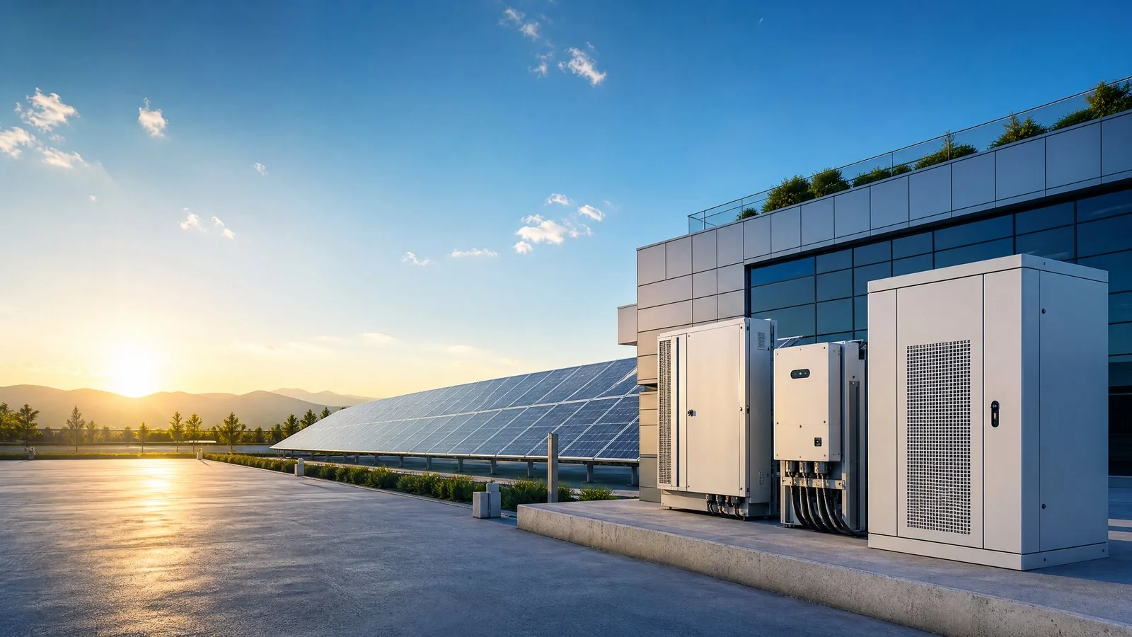 HousePlus high-efficiency solar panels installation