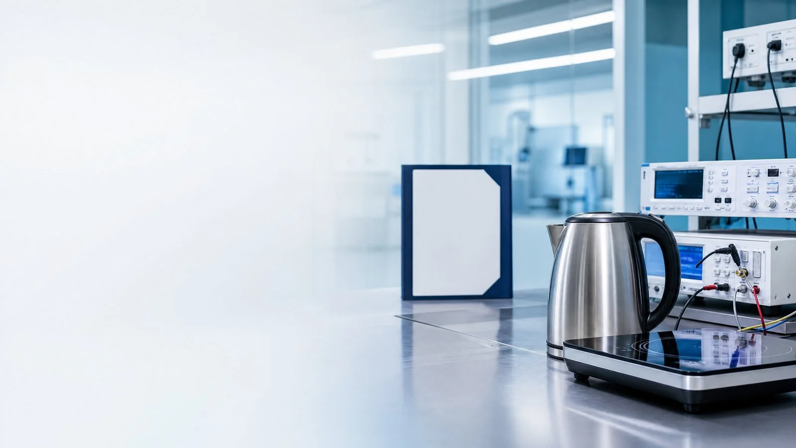 Energy efficient home appliances with CE and RoHS certification labels