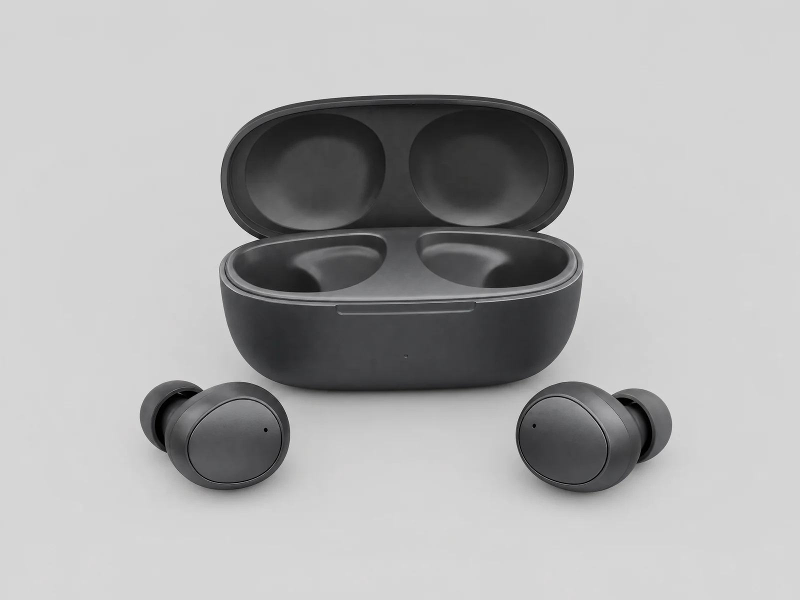 True wireless Bluetooth earphones HP-TWS01 with ANC and 30-hour playtime