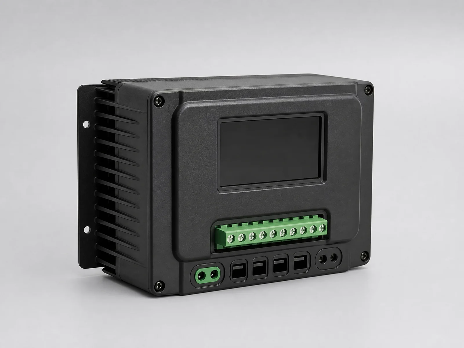 MPPT solar charge controller 60A HP-MPPT60 for large solar panel arrays