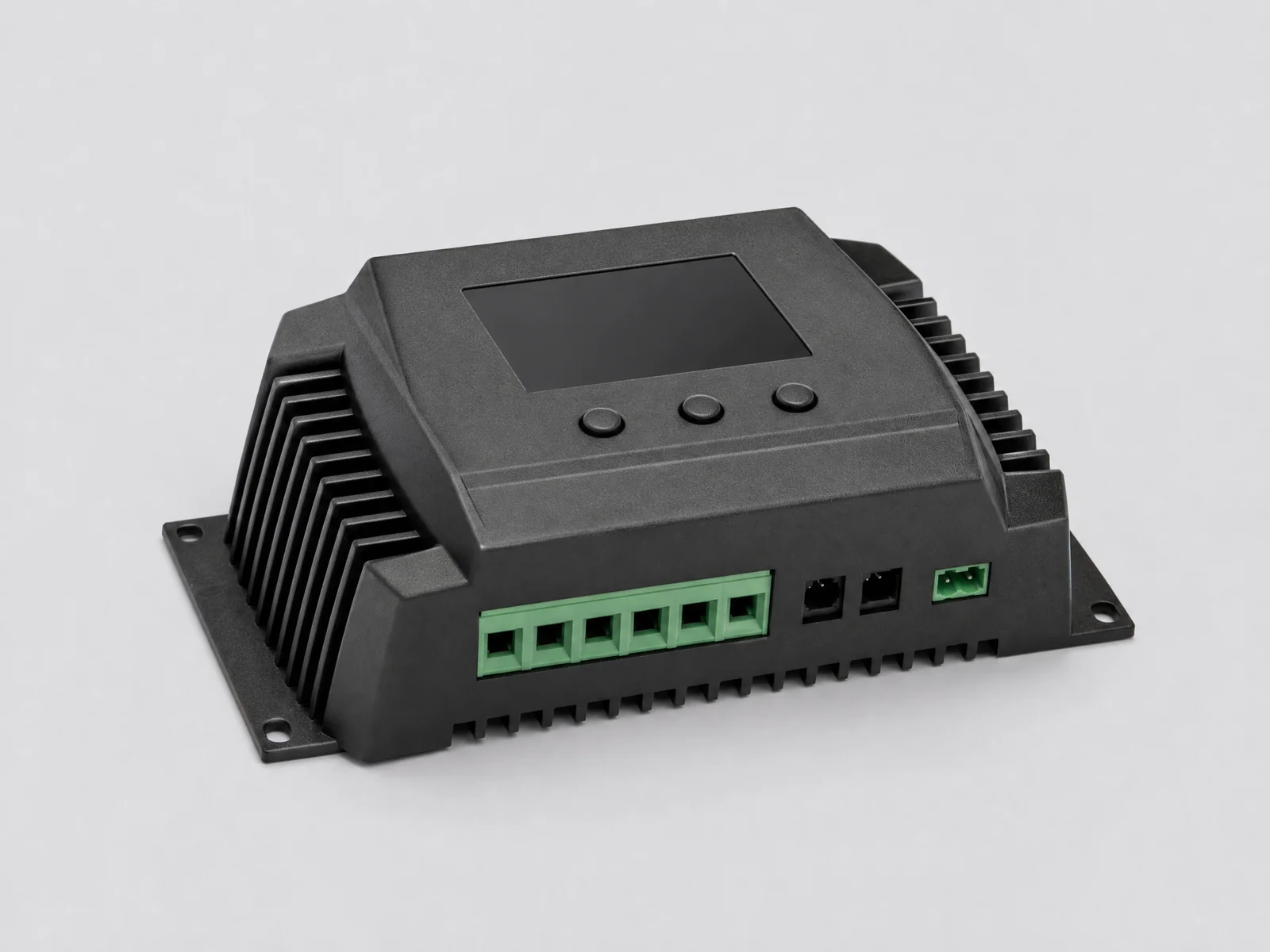 MPPT 40A solar charge controller HP-SOL-MPPT40 with 98% efficiency for solar systems