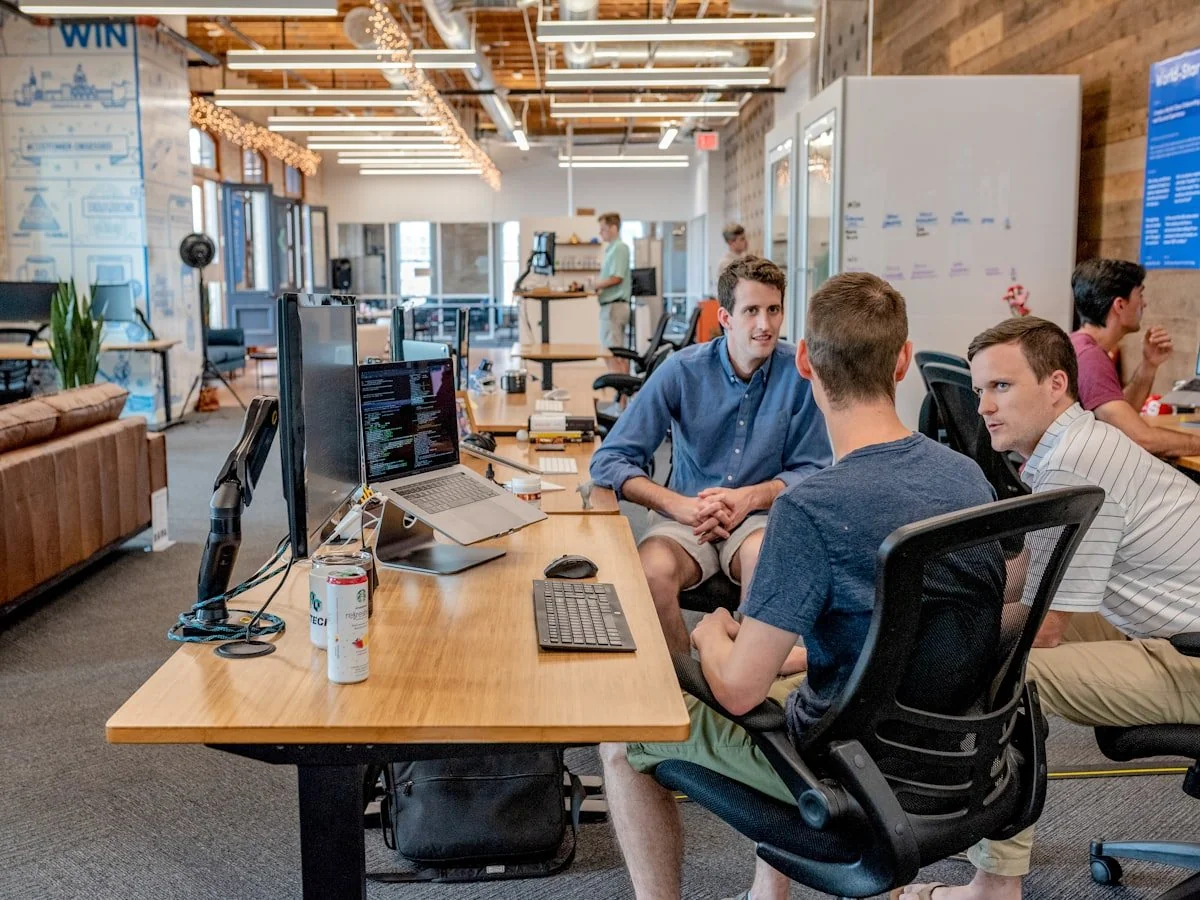 HousePlus Team Collaboration
