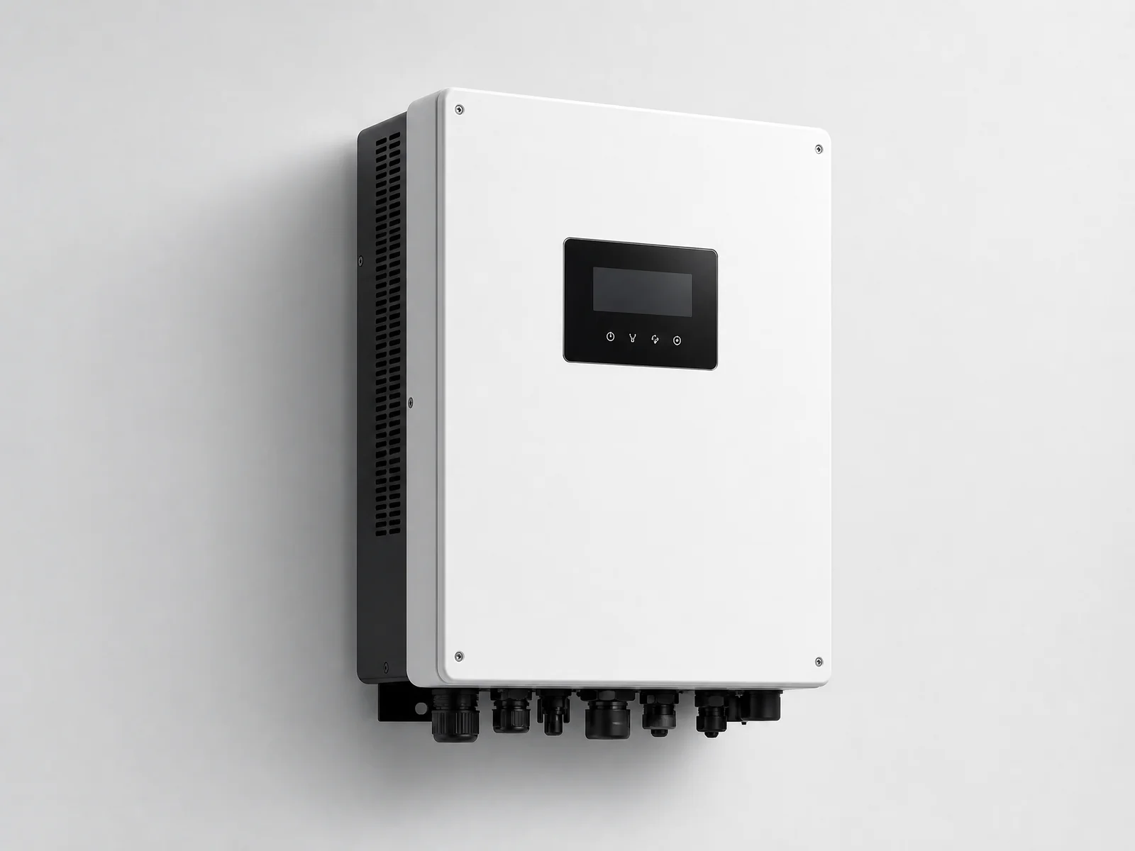 3kW pure sine wave solar inverter HP-INV3000 with built-in MPPT for off-grid systems