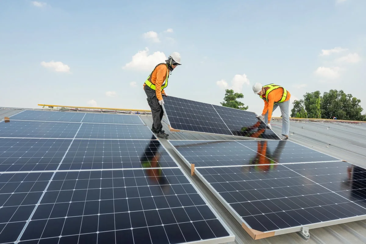Solar Energy Systems