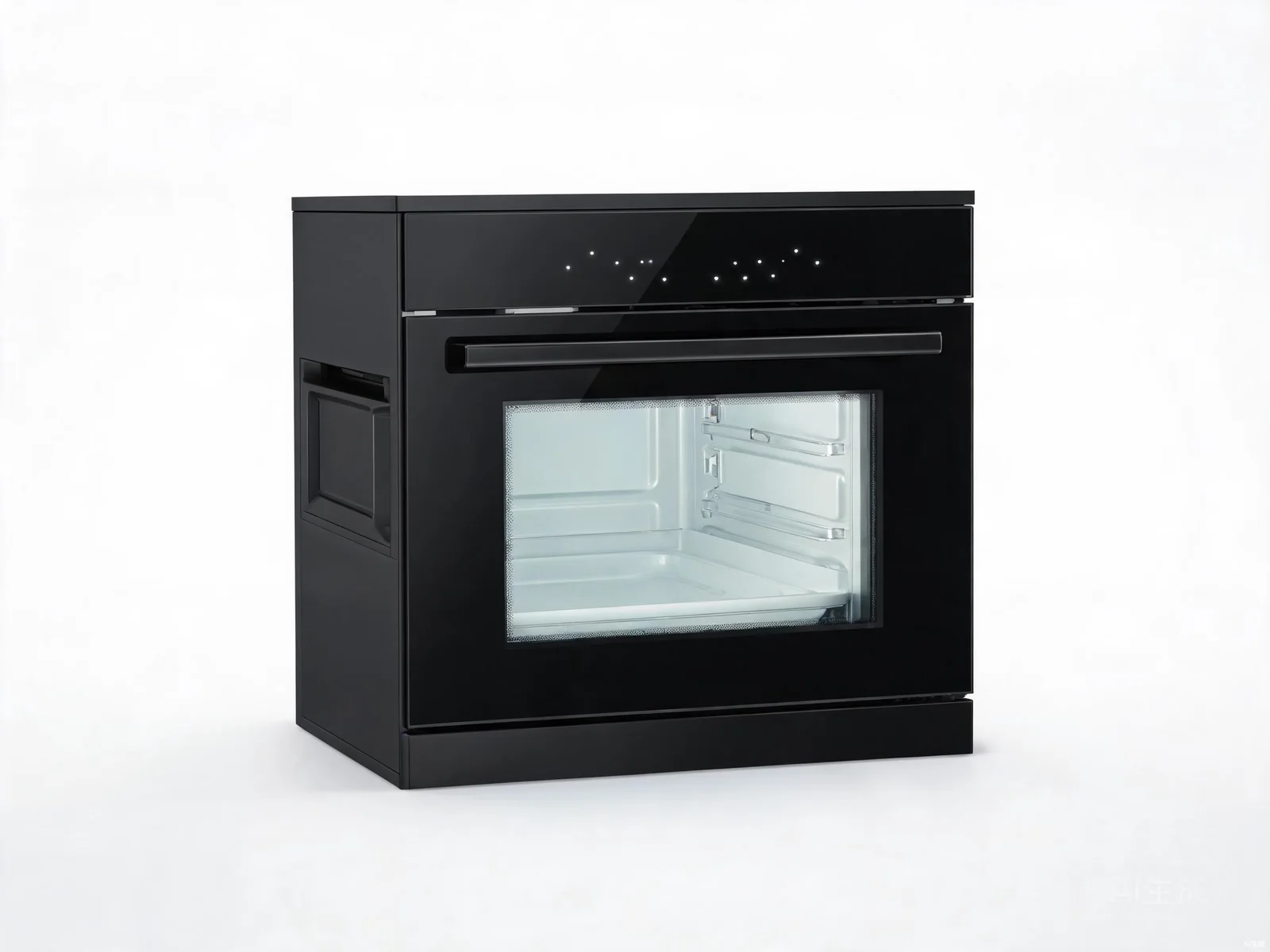 30L built-in steam oven HP-ST30 with 3 cooking modes — pure steam, convection and combi steam for healthy gourmet cooking